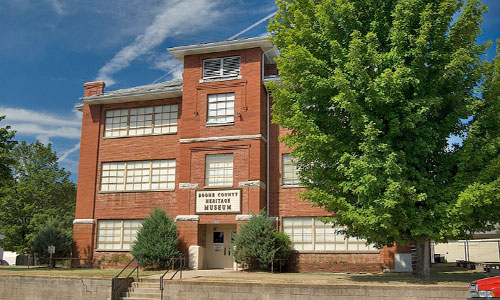 Boone County Heritage Museum