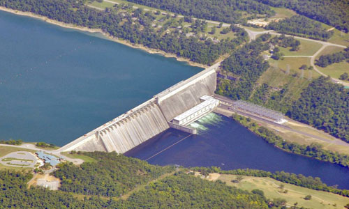 Bull Shoals Lake