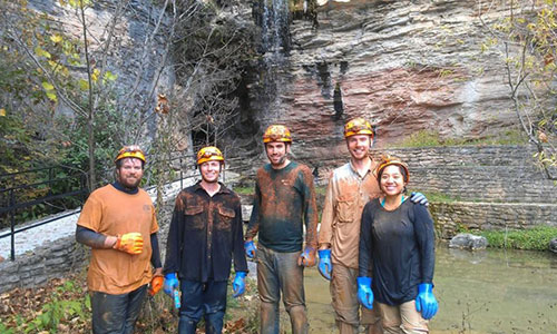 Hurricane River Caverns