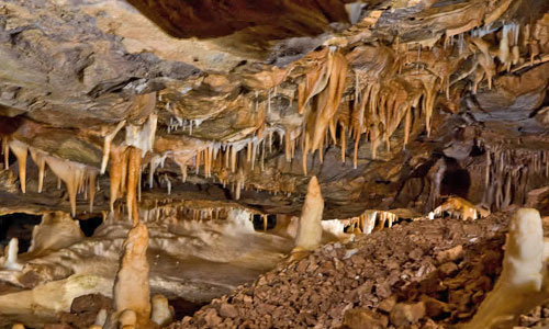 Mystic Caverns