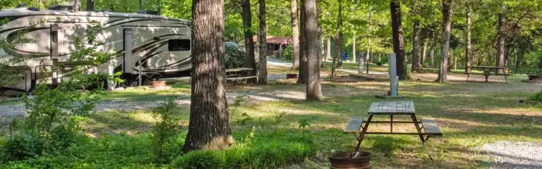 Long Term RV Sites