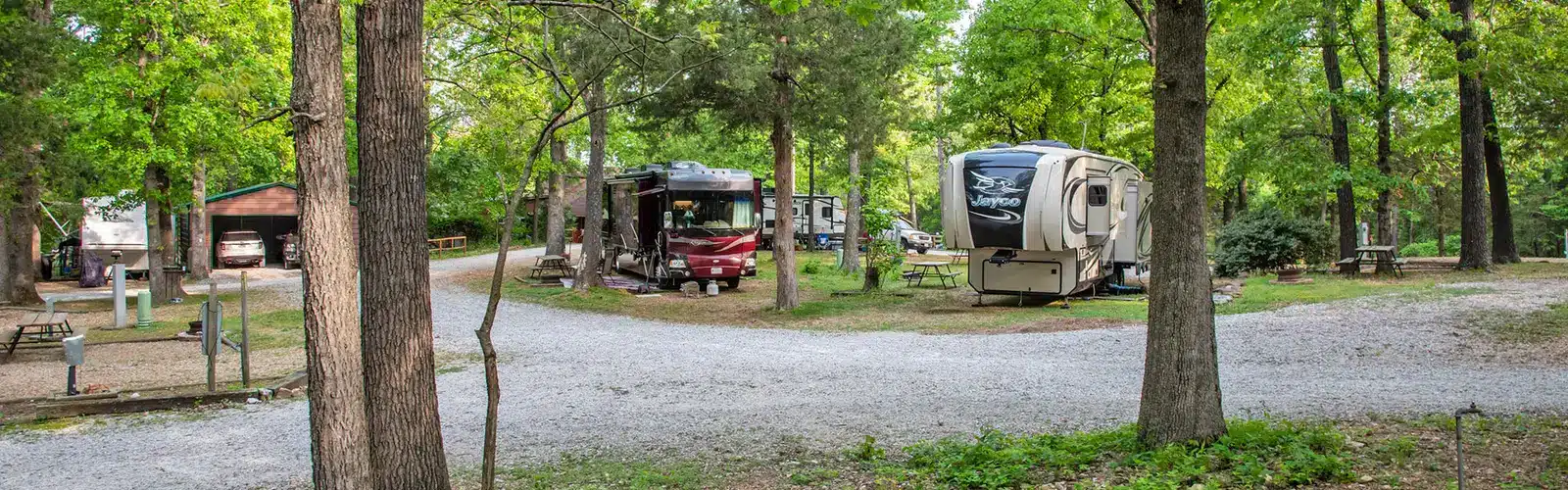Photo Gallery | Shady Oaks Campground & RV Park